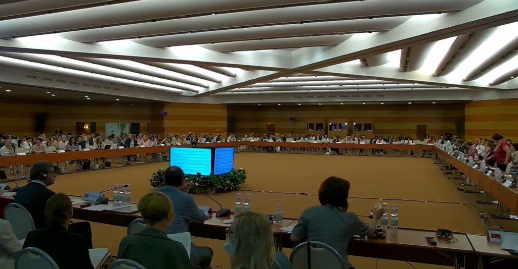 UNECE Ministerial Conference on Ageing